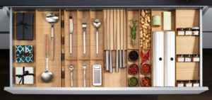 Wooden-Cutlery-Tray-Full-set-Oak