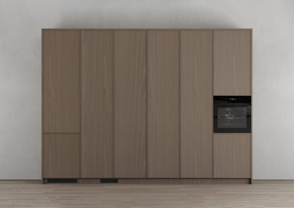 Mini-K: The Ultimate All-in-One Kitchen